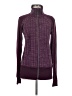 Lululemon Athletica Purple Track Jacket Size 8 (estimated) - photo 1