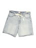 Kut from the Kloth Blue Denim Shorts Size 0 - photo 1