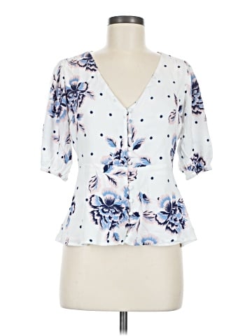 Yumi Kim 3/4 Sleeve Blouse (view 1)