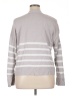 On 34th Gray Cardigan Size XL - photo 2