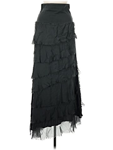 TINA Stephens Silk Skirt (view 1)