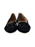 Talbots Black Flats Size 7 - photo 2