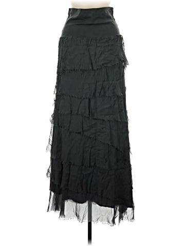 TINA Stephens Silk Skirt (view 2)