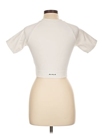 Alala Short Sleeve Turtleneck (view 2)