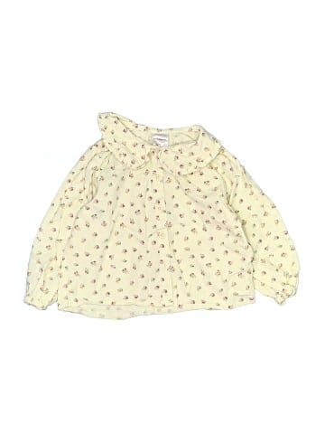 Hanna Andersson Long Sleeve Blouse (view 1)