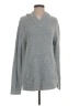 Faherty Gray Pullover Sweater Size S - photo 1