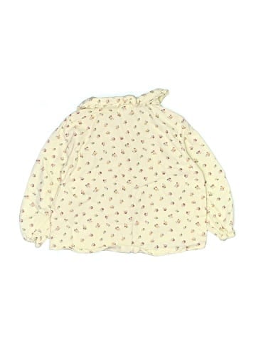 Hanna Andersson Long Sleeve Blouse (view 2)