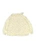 Hanna Andersson Yellow Long Sleeve Blouse Size 3T - photo 2