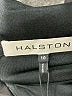 Halston Chevron-herringbone Gray Casual Dress Size 10 - photo 7