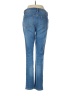 J.Jill Hearts Blue Jeans Size 8 - photo 2