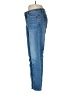 J.Jill Hearts Blue Jeans Size 8 - photo 5