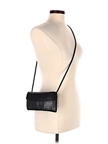 Fossil Leather Crossbody Bag (view 2)