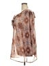 Ellos Brown 3/4 Sleeve Blouse Size 22 - photo 5