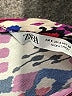 Zara Pink 3/4 Sleeve Blouse Size S - photo 7