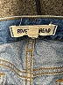 Rivet & Thread Blue Jeans Size 25 waist - photo 7