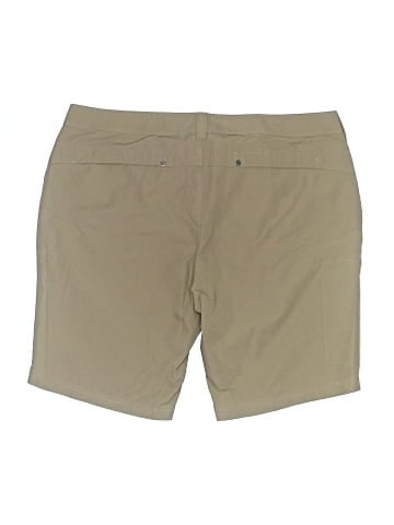Mountain Hardwear Khaki Shorts (view 2)