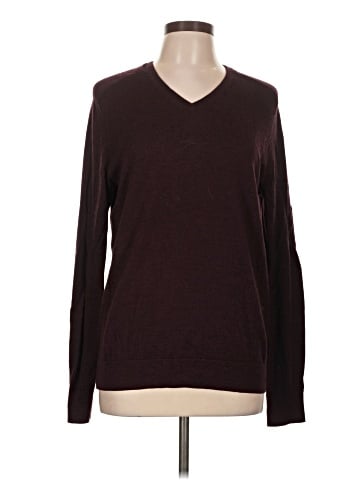 Express Pullover Sweater (view 1)