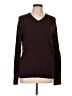 Express Burgundy Pullover Sweater Size L - photo 1