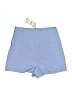 Zara Solid Blue Skort Size L - photo 2