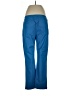 Boden Color Block Blue Casual Pants Size 12R - photo 2