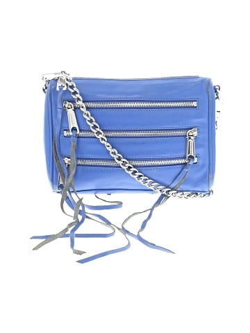 Rebecca Minkoff Leather Crossbody Bag (view 1)