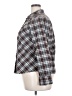 Northcrest 100% Cotton Plaid Brown Long Sleeve Button-Down Shirt Size 2X - photo 5