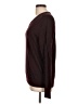 Express Burgundy Pullover Sweater Size L - photo 5