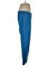 Boden Color Block Blue Casual Pants Size 12R - photo 4