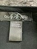August Silk Black Sleeveless Blouse Size L - photo 7