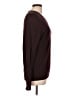 Express Burgundy Pullover Sweater Size L - photo 4