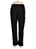Athleta Black Casual Pants Size 12 (tall) - photo 1