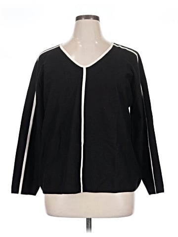 Anne Klein 3/4 Sleeve T-Shirt (view 1)