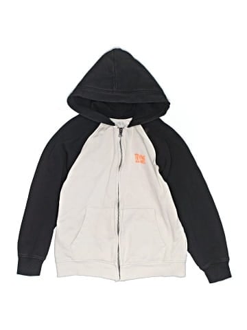 Zara Zip Up Hoodie (view 1)