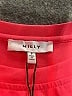 Milly Pink 3/4 Sleeve Top Size P (petite) - photo 7