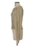 Zara Metallic Gold Long Sleeve Top Size S - photo 5