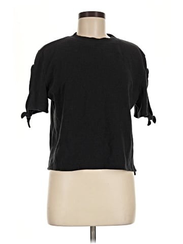 Alternative Earth Short Sleeve Turtleneck (view 1)