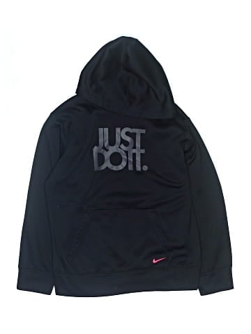 Nike Zip Up Hoodie (view 1)