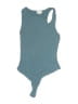 Le Lis Teal Bodysuit Size S - photo 1