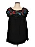 Umgee Black Casual Dress Size L - photo 1