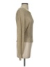 Zara Metallic Gold Long Sleeve Top Size S - photo 4