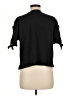Alternative Earth Black Short Sleeve Turtleneck Size M - photo 2