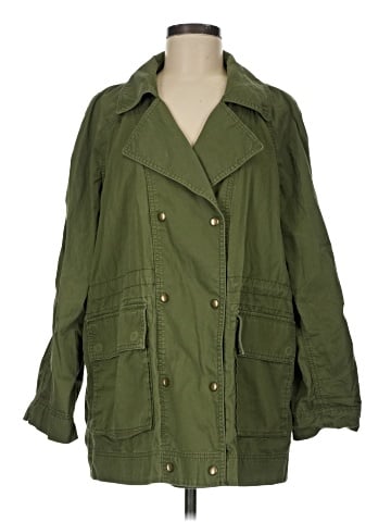 Gap Trenchcoat (view 1)