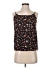 Allison Joy 100% Polyester Black Tank Top Size XS - photo 1