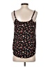 Allison Joy 100% Polyester Black Tank Top Size XS - photo 2