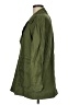 Gap 100% Viscose Green Trenchcoat Size M - photo 5