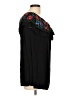 Umgee Black Casual Dress Size L - photo 4