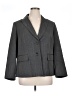 Jones New York Gray Blazer Size 14 - photo 1