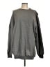 Musera 100% Polyester Gray Sweatshirt Size L - photo 1