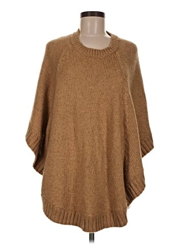 MICHAEL Michael Kors Poncho (view 1)