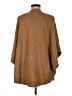 MICHAEL Michael Kors Tan Brown Poncho Size M - photo 2